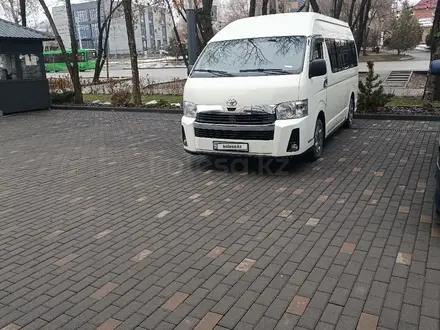 Toyota Hiace 2007 года за 10 000 000 тг. в Алматы – фото 6