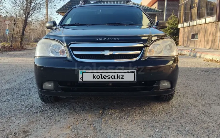 Chevrolet Lacetti 2007 годаfor3 900 000 тг. в Сарыагаш