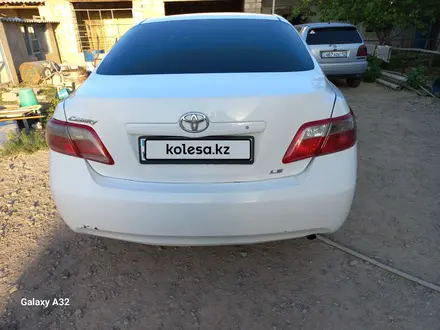 Toyota Camry 2007 года за 6 500 000 тг. в Актау – фото 8