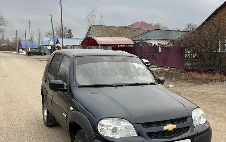 Chevrolet Niva 2012 годаүшін2 800 000 тг. в Актобе