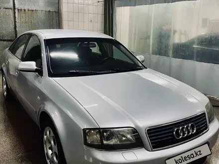 Audi A6 2001 года за 3 300 000 тг. в Караганда – фото 3