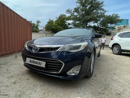 Toyota Avalon 2013 года за 10 500 000 тг. в Актау – фото 13