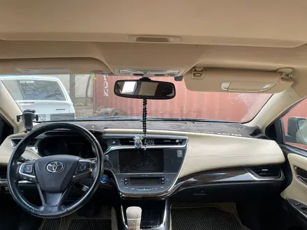 Toyota Avalon 2013 года за 10 500 000 тг. в Актау – фото 6