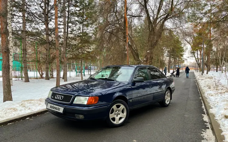 Audi 100 1993 годаfor2 650 000 тг. в Алматы