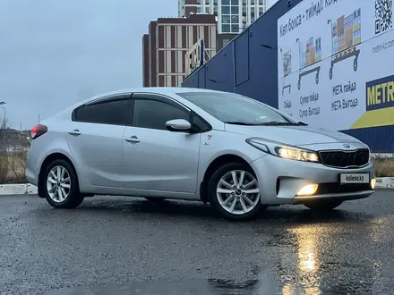 Kia Cerato 2017 года за 7 400 000 тг. в Караганда – фото 4