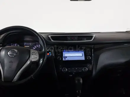 Nissan Qashqai 2015 года за 6 900 000 тг. в Шымкент – фото 15
