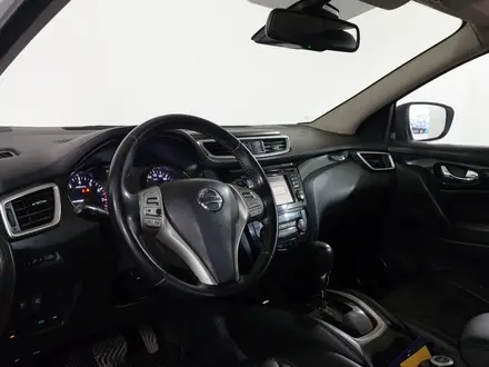 Nissan Qashqai 2015 года за 6 900 000 тг. в Шымкент – фото 16