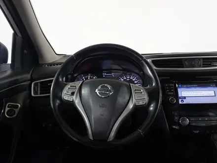 Nissan Qashqai 2015 года за 6 900 000 тг. в Шымкент – фото 17