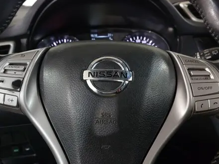 Nissan Qashqai 2015 года за 6 900 000 тг. в Шымкент – фото 23