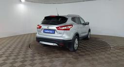 Nissan Qashqai 2015 годаүшін6 900 000 тг. в Шымкент – фото 5
