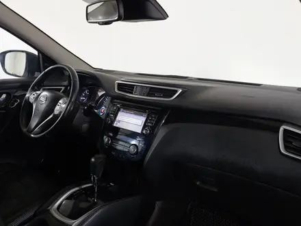 Nissan Qashqai 2015 года за 6 900 000 тг. в Шымкент – фото 24