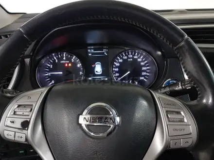 Nissan Qashqai 2015 года за 6 900 000 тг. в Шымкент – фото 25