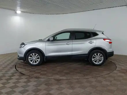 Nissan Qashqai 2015 года за 6 900 000 тг. в Шымкент – фото 8