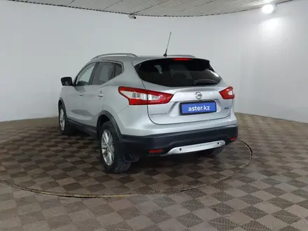 Nissan Qashqai 2015 года за 6 900 000 тг. в Шымкент – фото 7