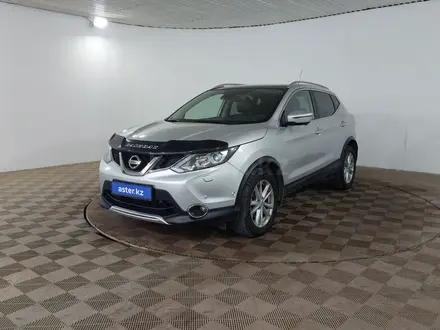 Nissan Qashqai 2015 года за 6 900 000 тг. в Шымкент