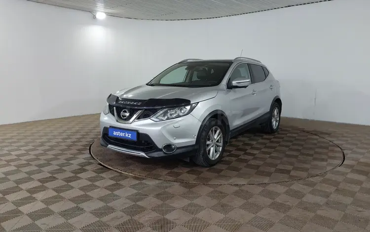 Nissan Qashqai 2015 года за 6 900 000 тг. в Шымкент