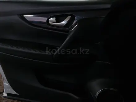 Nissan Qashqai 2015 года за 6 900 000 тг. в Шымкент – фото 14