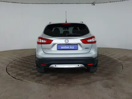 Nissan Qashqai 2015 года за 6 900 000 тг. в Шымкент – фото 6