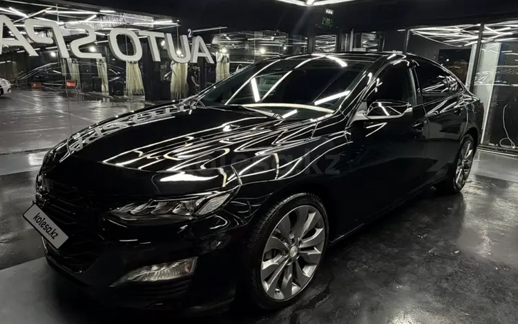 Chevrolet Malibu 2024 года за 11 200 000 тг. в Алматы
