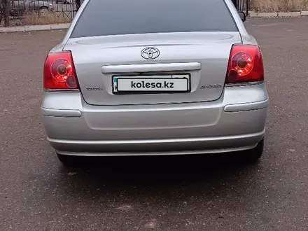 Toyota Avensis 2004 года за 4 300 000 тг. в Караганда – фото 4