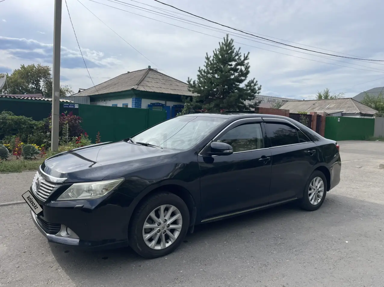 Toyota Camry, 2012