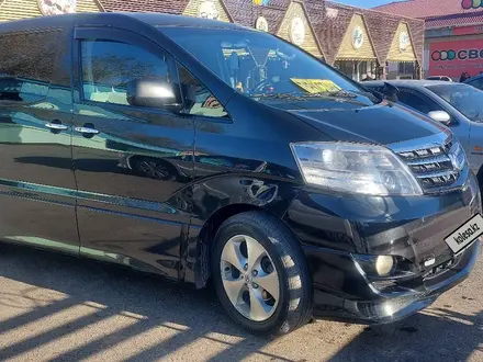 Toyota Alphard 2005 года за 6 000 000 тг. в Туркестан