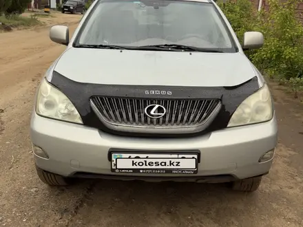 Lexus RX 300 2003 года за 7 100 000 тг. в Актобе