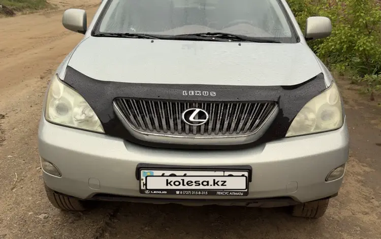 Lexus RX 300 2003 года за 7 100 000 тг. в Актобе
