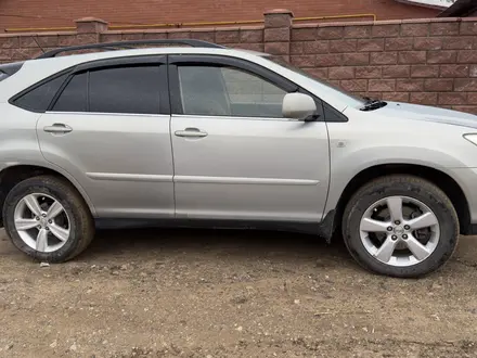 Lexus RX 300 2003 года за 7 100 000 тг. в Актобе – фото 2