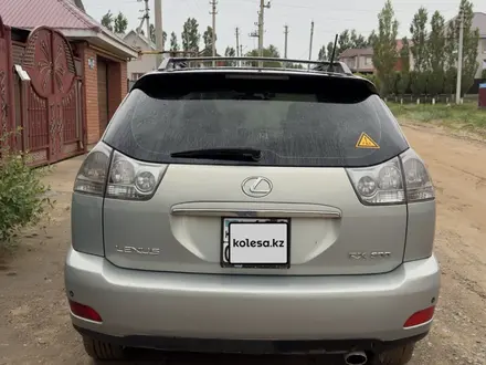 Lexus RX 300 2003 года за 7 100 000 тг. в Актобе – фото 4
