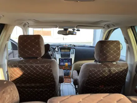Lexus RX 300 2003 года за 7 100 000 тг. в Актобе – фото 9