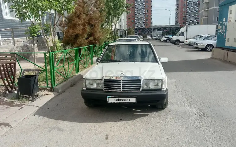 Mercedes-Benz 190 1991 годаүшін1 200 000 тг. в Шымкент
