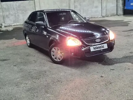 ВАЗ (Lada) Priora 2172 2013 года за 2 000 000 тг. в Тараз – фото 3