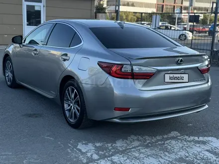 Lexus ES 250 2016 года за 11 000 000 тг. в Актау – фото 6