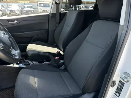 Hyundai Accent 2021 года за 6 600 000 тг. в Атырау – фото 10