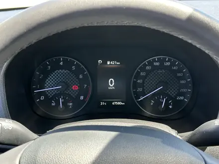 Hyundai Accent 2021 года за 6 600 000 тг. в Атырау – фото 17