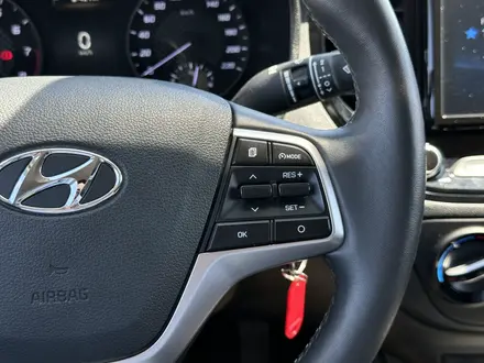 Hyundai Accent 2021 года за 6 600 000 тг. в Атырау – фото 19