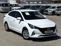 Hyundai Accent 2021 года за 6 600 000 тг. в Атырау – фото 2