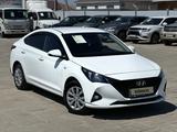 Hyundai Accent 2021 года за 6 600 000 тг. в Атырау – фото 2