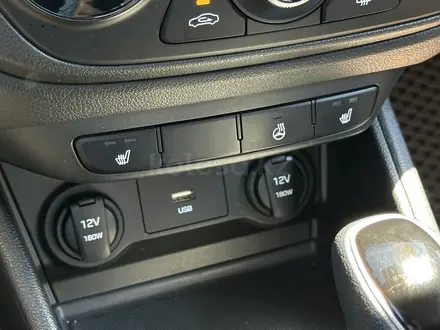 Hyundai Accent 2021 года за 6 600 000 тг. в Атырау – фото 22