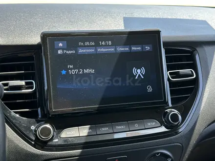 Hyundai Accent 2021 года за 6 600 000 тг. в Атырау – фото 24