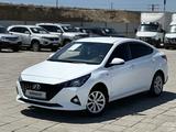 Hyundai Accent 2021 года за 6 600 000 тг. в Атырау