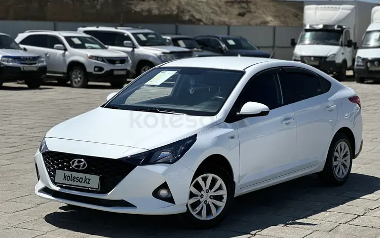 Hyundai Accent 2021 года за 6 600 000 тг. в Атырау