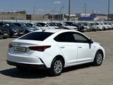 Hyundai Accent 2021 года за 6 600 000 тг. в Атырау – фото 5
