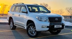 Toyota Land Cruiser 2007 годаүшін14 000 000 тг. в Усть-Каменогорск