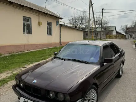 BMW 525 1992 года за 2 200 000 тг. в Шымкент – фото 5