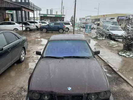 BMW 525 1992 года за 2 200 000 тг. в Шымкент – фото 7