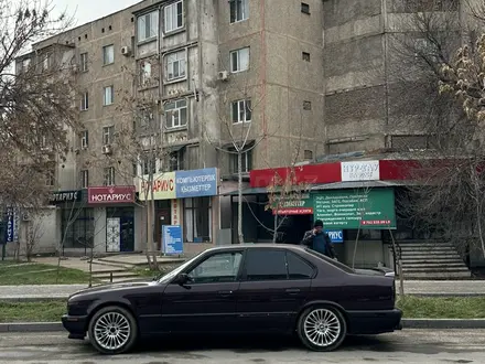 BMW 525 1992 года за 2 200 000 тг. в Шымкент – фото 8