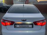 Kia Rio 2013 года за 4 300 000 тг. в Атырау – фото 4