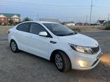 Kia Rio 2013 года за 4 300 000 тг. в Атырау – фото 2